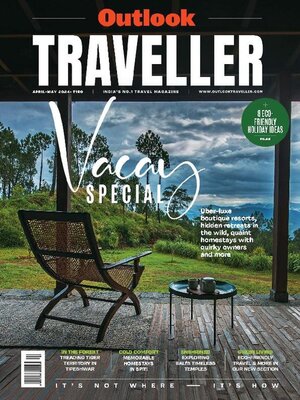 cover image of Outlook Traveller
